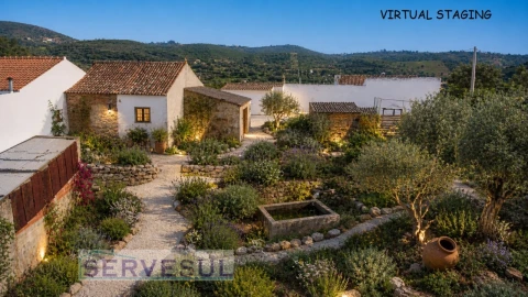 Quinta T2 para Venda em São Bartolomeu de Messines