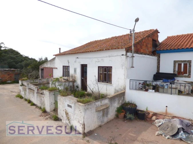 Quinta T2 para Venda em São Bartolomeu de Messines Foto 13