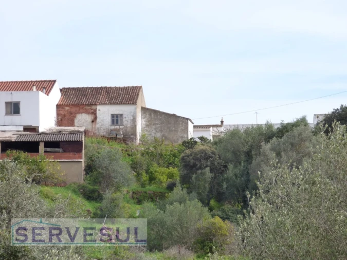 Quinta T2 para Venda em São Bartolomeu de Messines Foto 16
