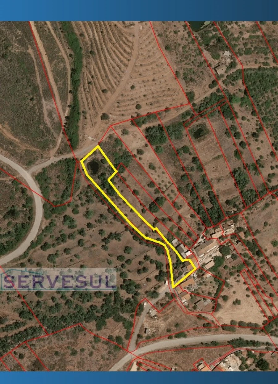 Quinta T2 para Venda em São Bartolomeu de Messines Foto 18