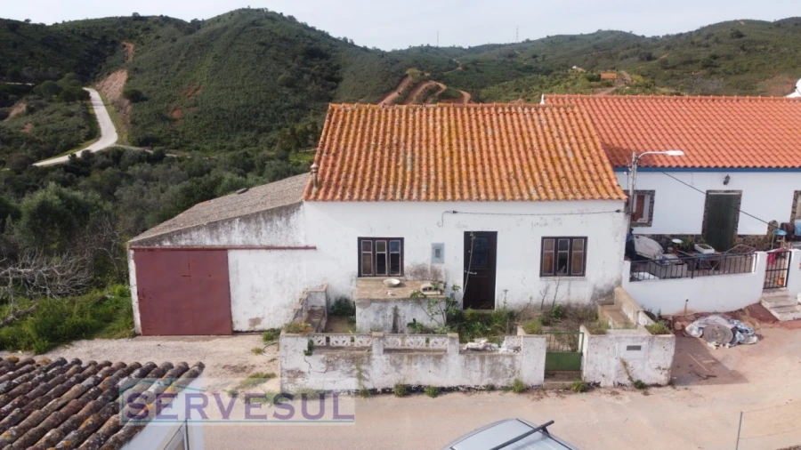 Quinta T2 para Venda em São Bartolomeu de Messines Foto 23
