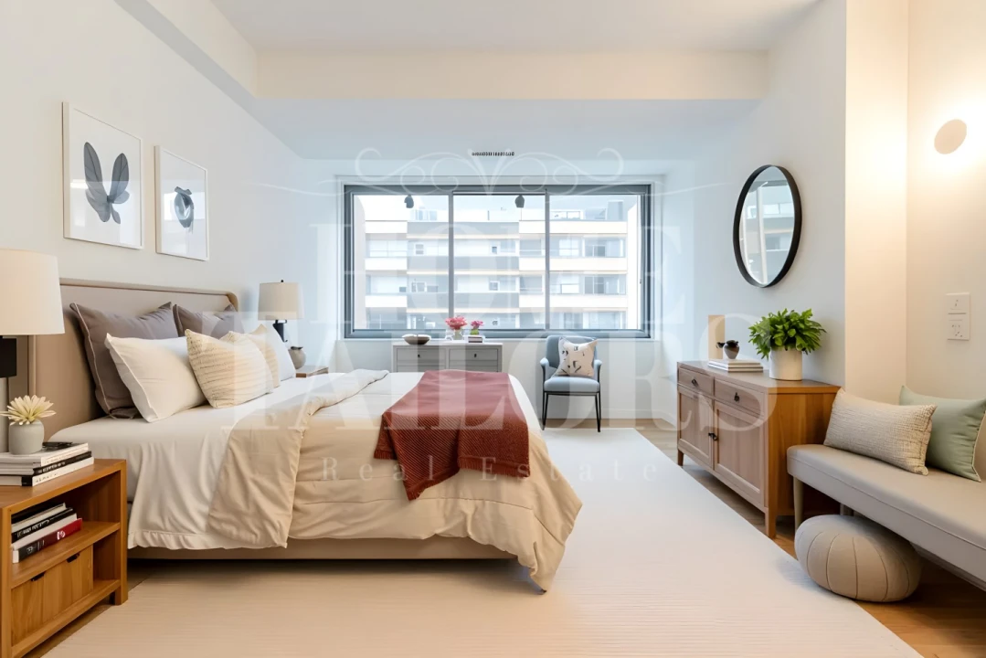 Apartamento T1 para Venda em Estrela Foto 2