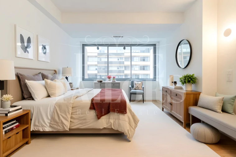 Apartamento T1 para Venda em Estrela Foto 2