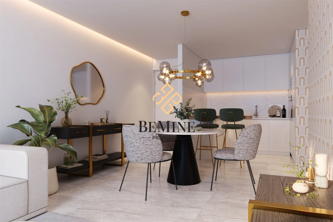 Apartamento T1 para Venda em Ribeira Brava Foto 8