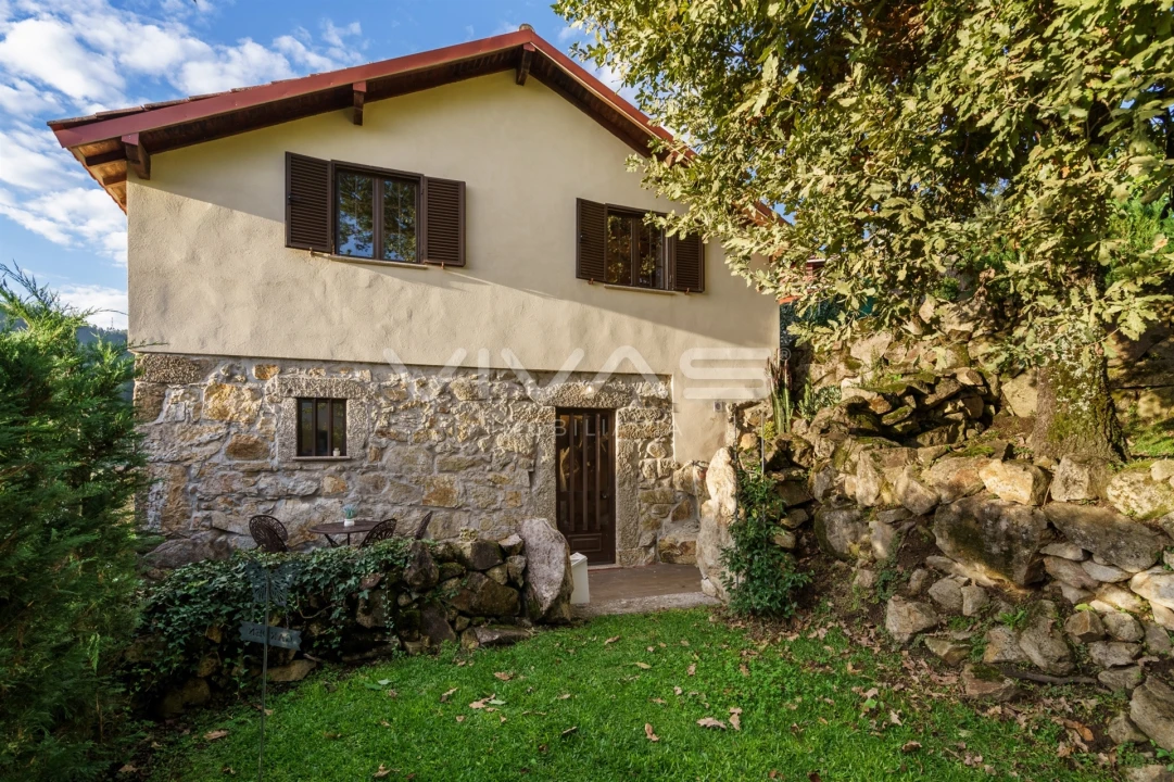 Moradia T4 para Venda em Valbom (São Pedro), Passô e Valbom (São Martinho) Foto 32