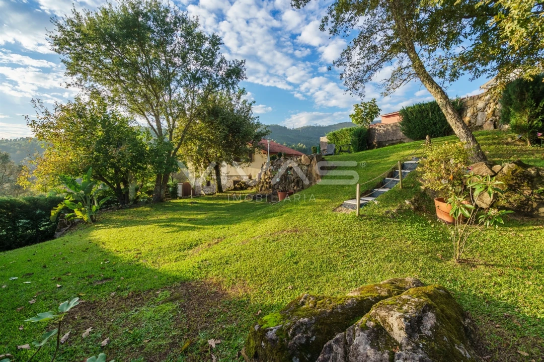 Moradia T4 para Venda em Valbom (São Pedro), Passô e Valbom (São Martinho) Foto 35