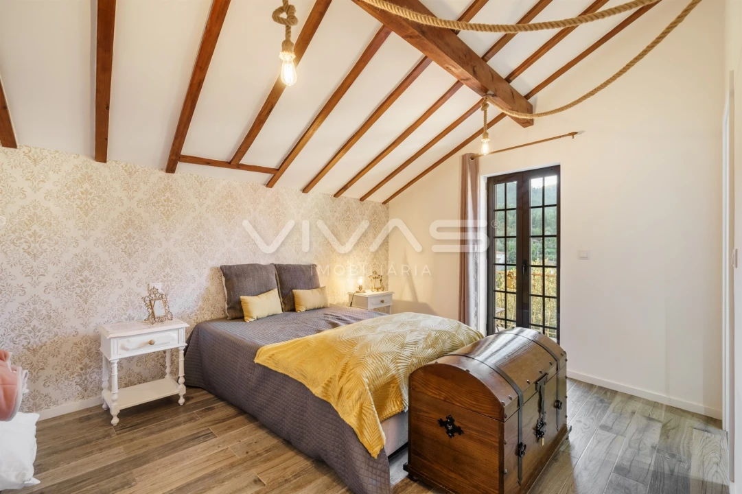 Moradia T4 para Venda em Valbom (São Pedro), Passô e Valbom (São Martinho) Foto 22