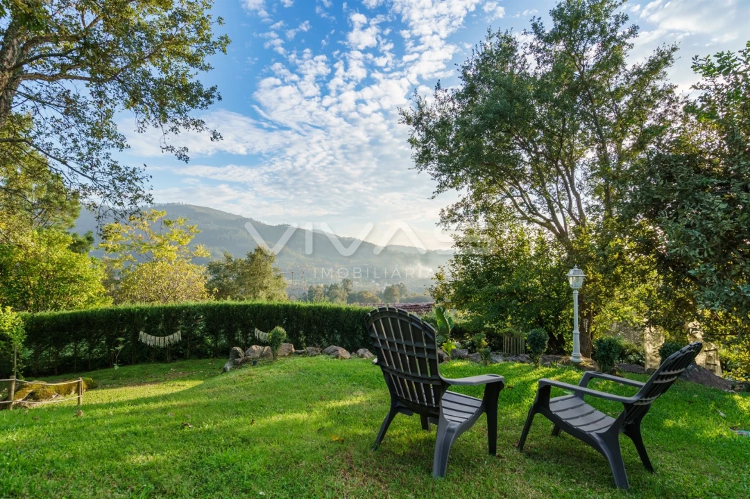 Moradia T4 para Venda em Valbom (São Pedro), Passô e Valbom (São Martinho) Foto 37