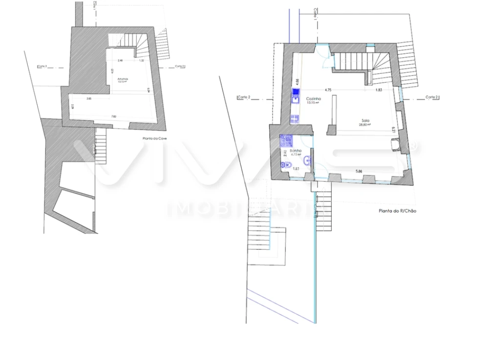 Moradia T4 para Venda em Valbom (São Pedro), Passô e Valbom (São Martinho) Foto 38