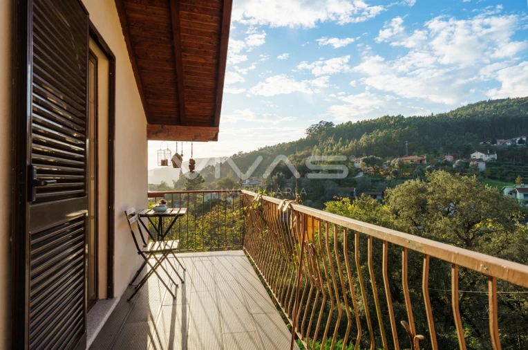 Moradia T4 para Venda em Valbom (São Pedro), Passô e Valbom (São Martinho) Foto 26