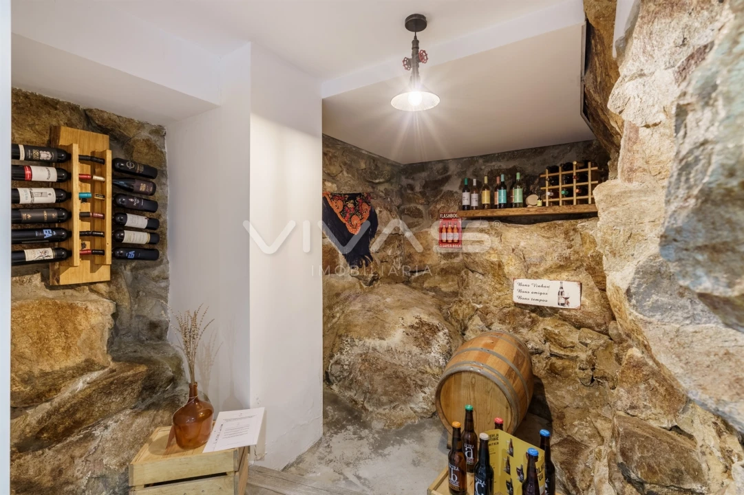 Moradia T4 para Venda em Valbom (São Pedro), Passô e Valbom (São Martinho) Foto 30