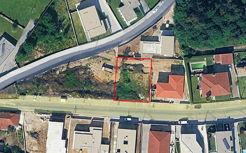 Terreno para Venda em Prazins (Santa Eufemia) Foto 2