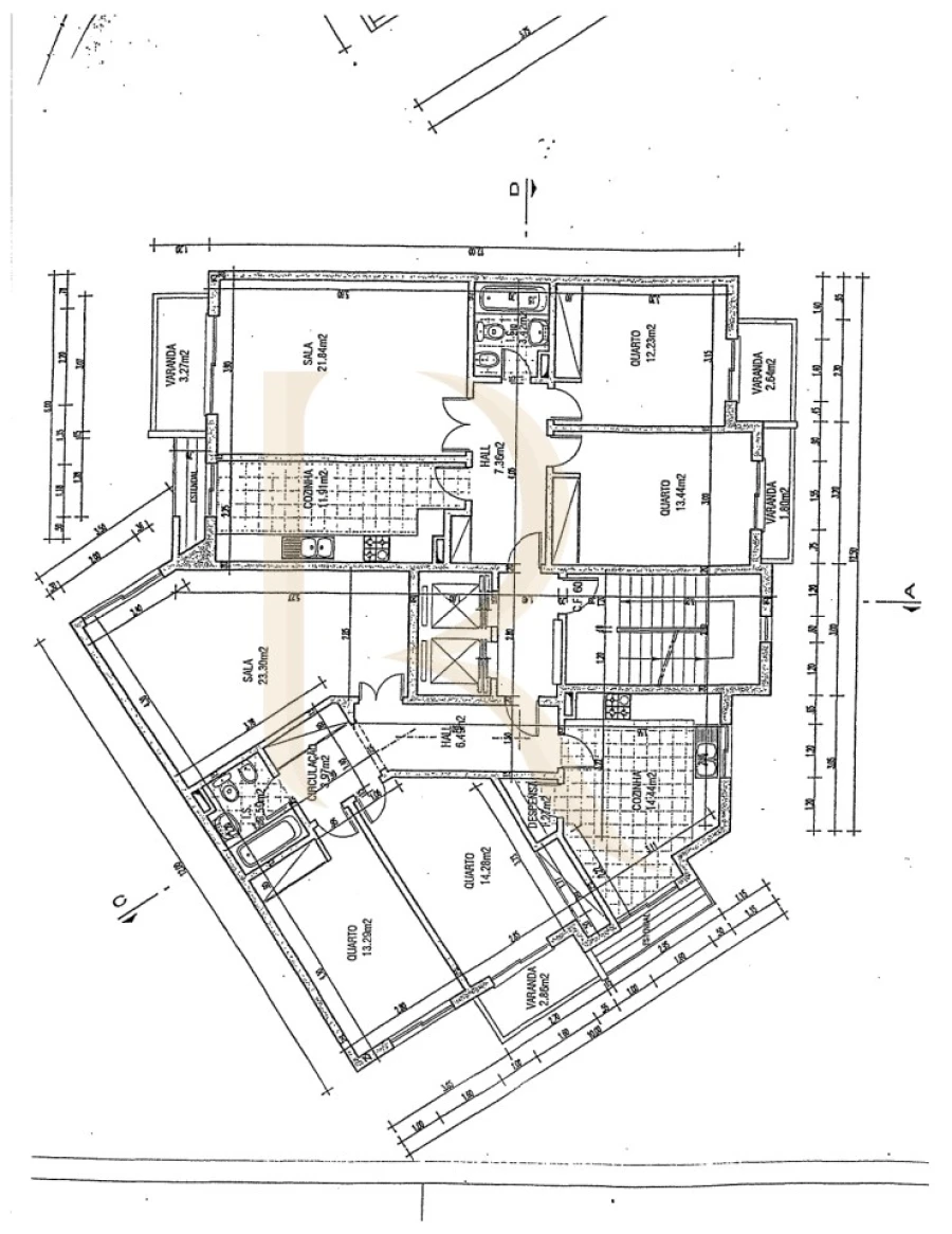 Terreno para Venda em Laranjeiro e Feijó Foto 1