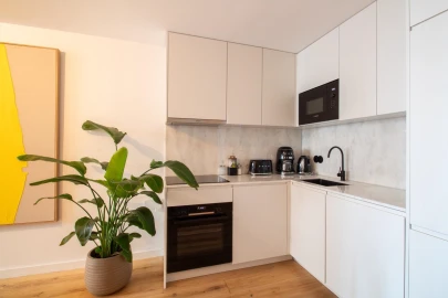 Apartamento T2 para Arrendamento em Aldoar, Foz do Douro e Nevogilde
