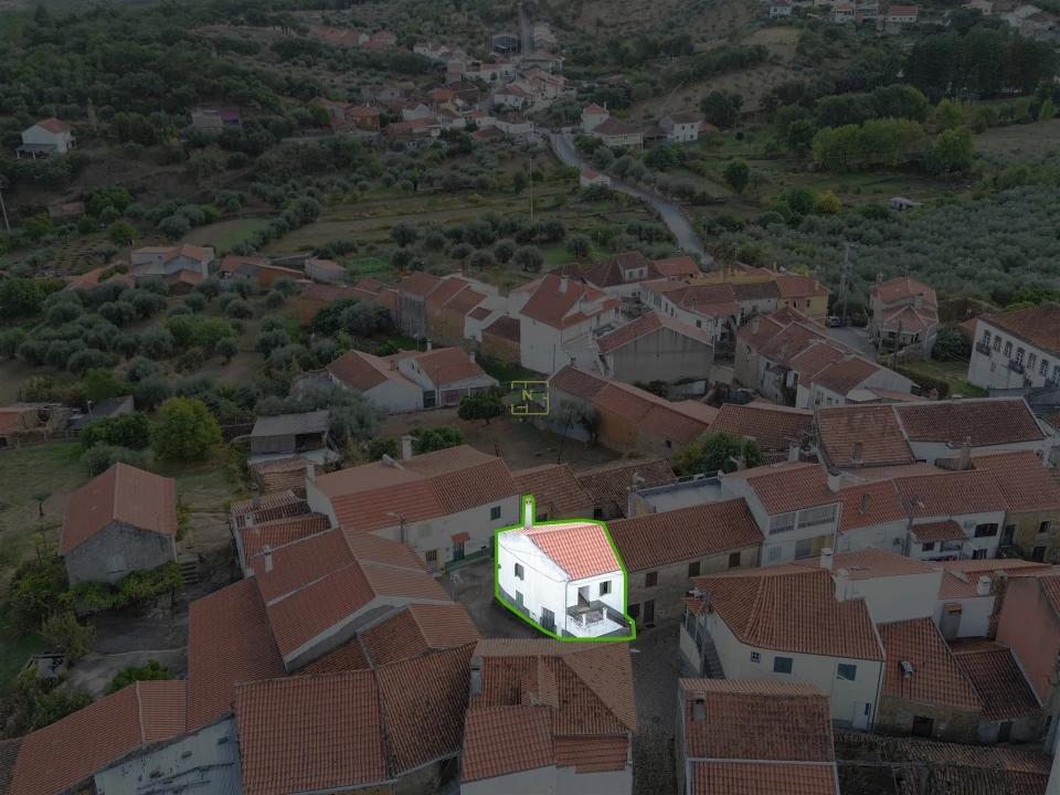 Moradia T0 para Venda em Aranhas Foto 9