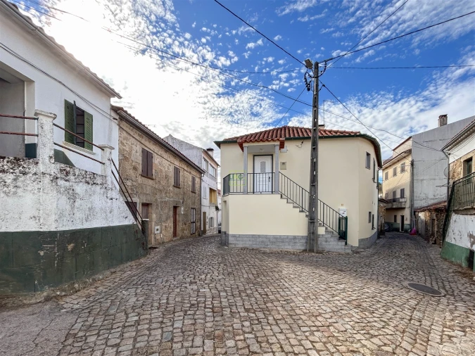 Moradia T0 para Venda em Aranhas Foto 40