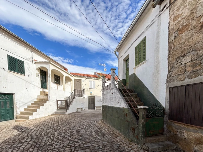 Moradia T0 para Venda em Aranhas Foto 42