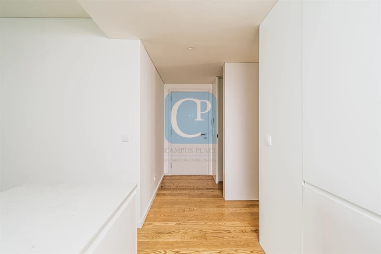 Apartamento T2 para Arrendamento em Canidelo Foto 2