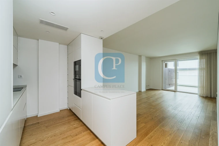 Apartamento T2 para Arrendamento em Canidelo Foto 10