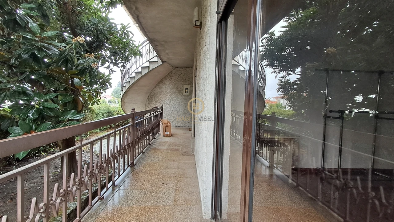 Moradia T3 para Arrendamento em Viseu Foto 10