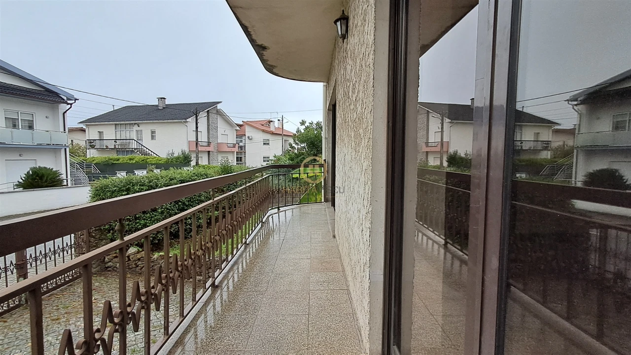 Moradia T3 para Arrendamento em Viseu Foto 25