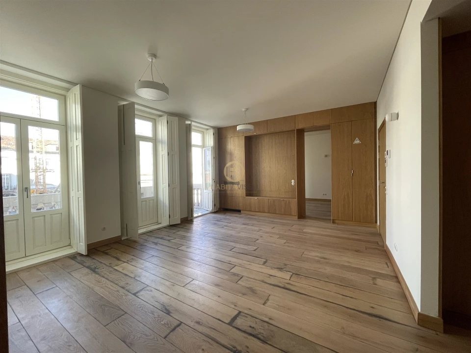 Apartamento T3 para Arrendamento em Viseu Foto 1