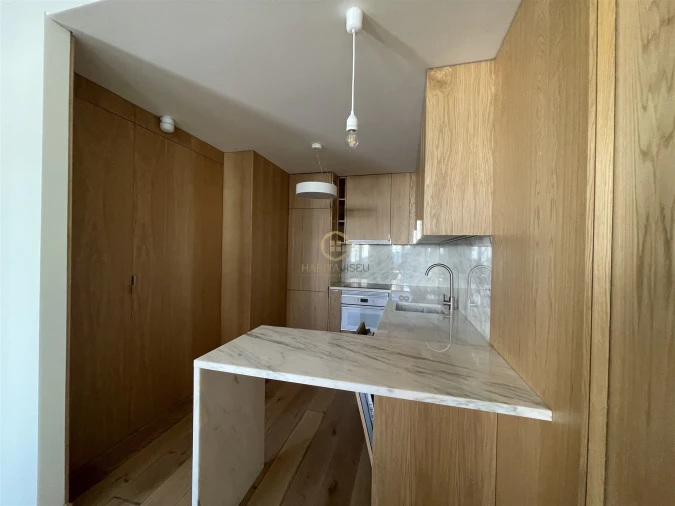 Apartamento T3 para Arrendamento em Viseu Foto 7