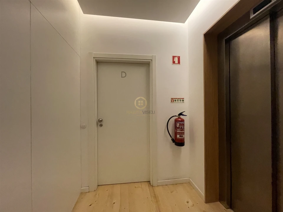 Apartamento T3 para Arrendamento em Viseu Foto 2