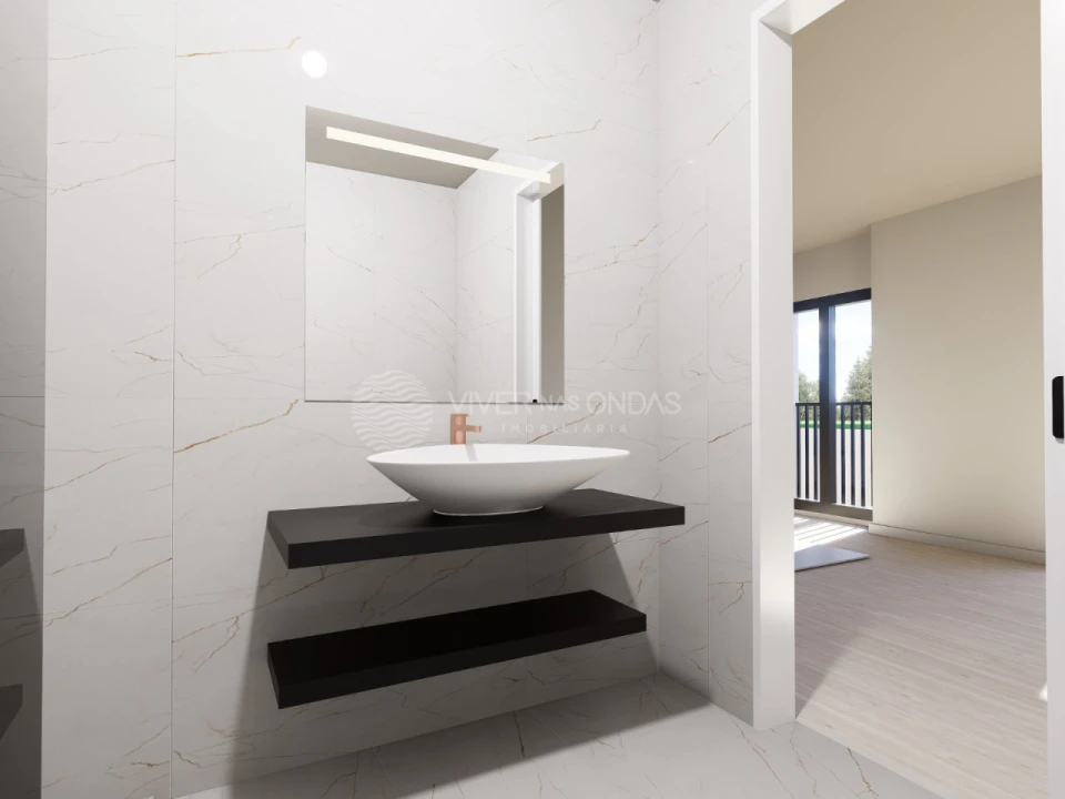 Moradia T2 para Venda em Tortosendo Foto 7