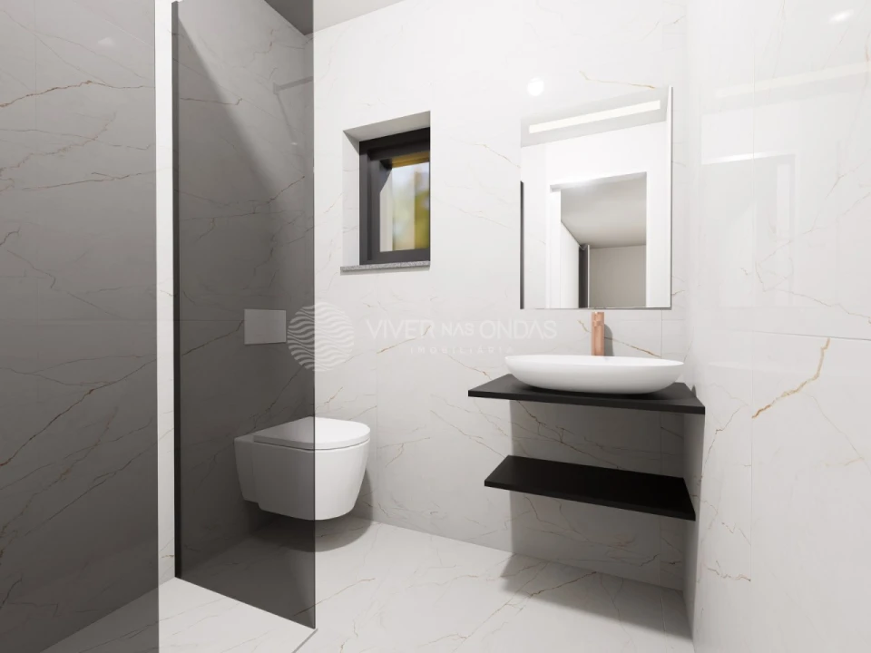 Moradia T3 para Venda em Tortosendo Foto 5