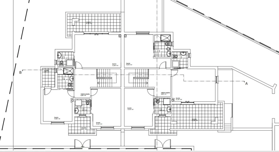 Moradia T3 para Venda em Tortosendo Foto 15