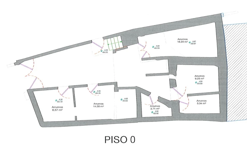 Moradia T3 para Venda em Santos Evos Foto 31