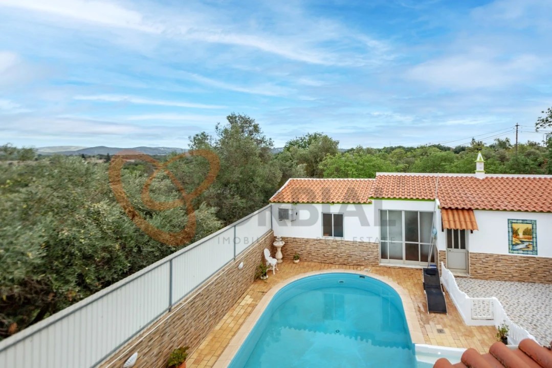 Moradia T4 para Venda em Paderne Foto 30