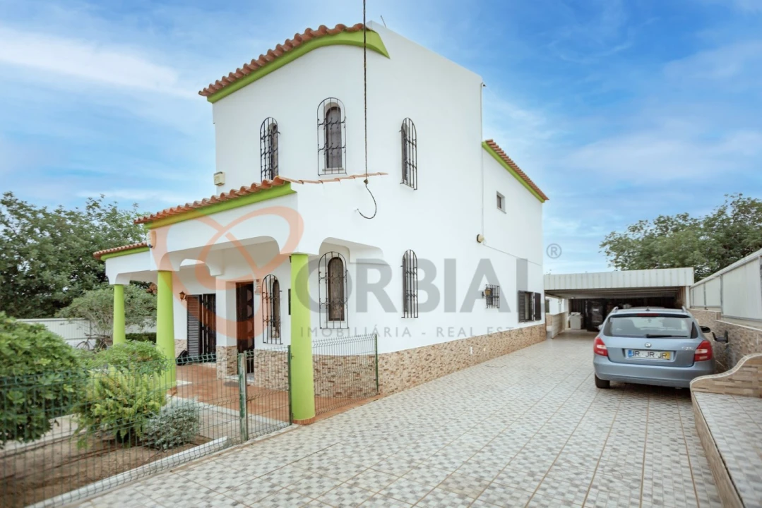 Moradia T4 para Venda em Paderne Foto 45