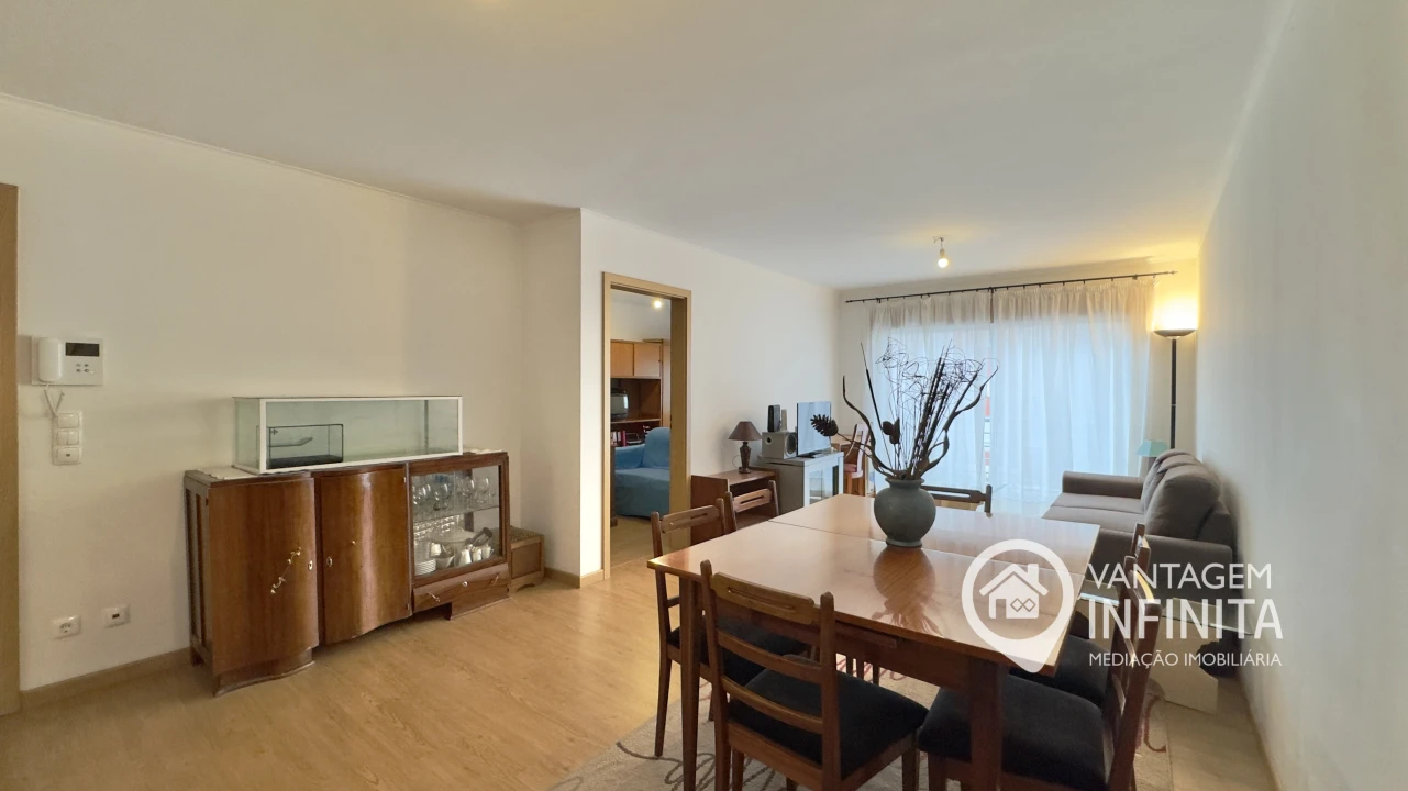 Apartamento T3 para Venda em Santa Clara Foto 1