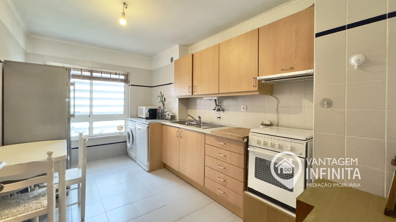 Apartamento T3 para Venda em Santa Clara Foto 16