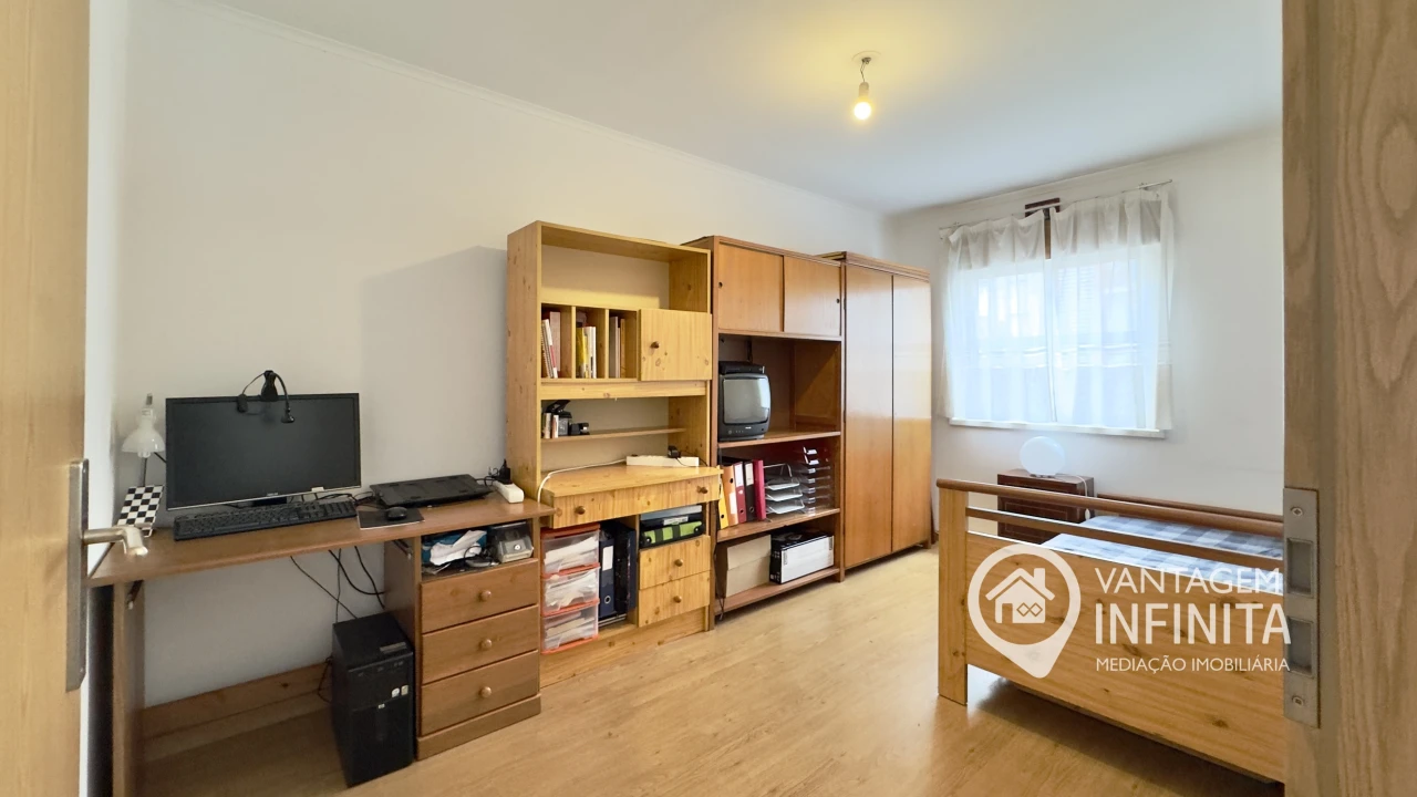 Apartamento T3 para Venda em Santa Clara Foto 6