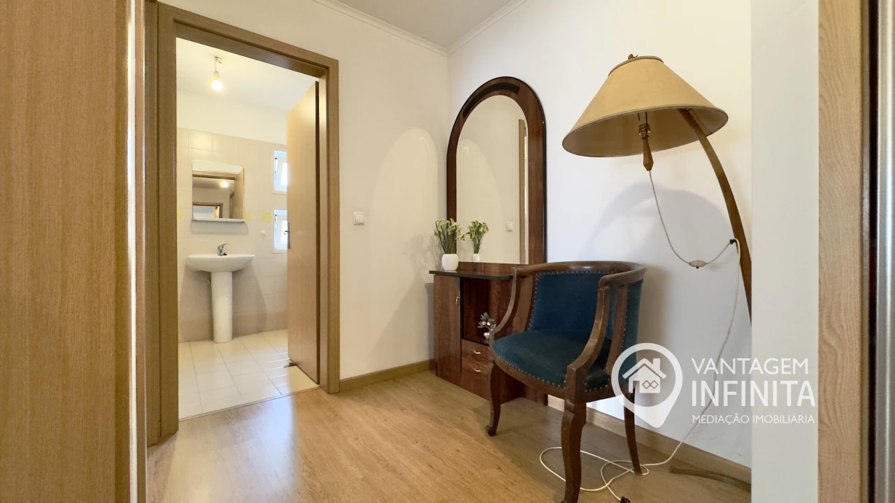 Apartamento T3 para Venda em Santa Clara Foto 14