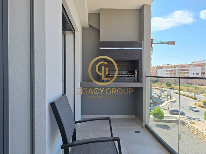 Apartamento T2 para Venda em Armação de Pera Foto 7