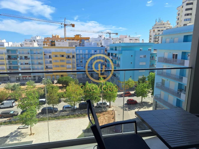 Apartamento T2 para Venda em Armação de Pera Foto 20