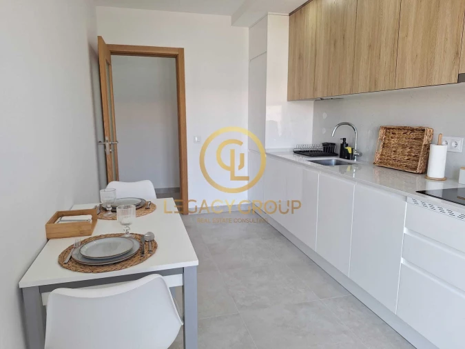 Apartamento T2 para Venda em Armação de Pera Foto 5