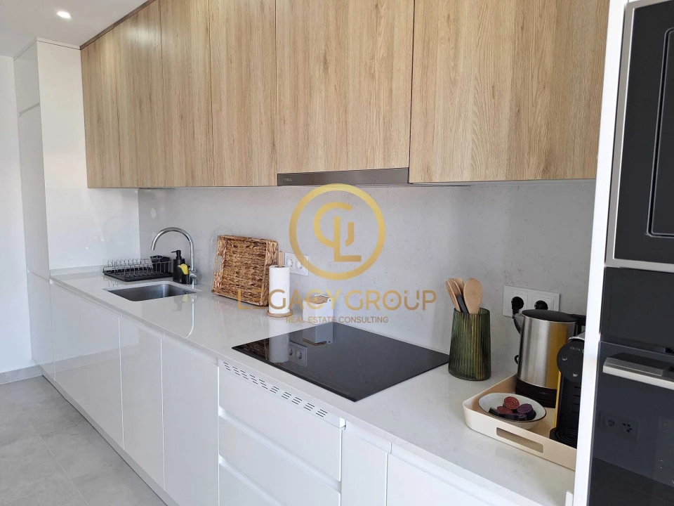 Apartamento T2 para Venda em Armação de Pera Foto 2