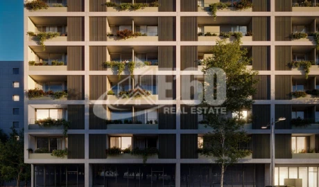Apartamento T1 para Venda em Santa Marinha e São Pedro da Afurada