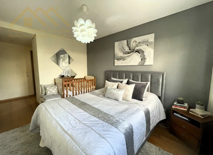 Apartamento T3 para Venda em Santa Maria, São Pedro e Matacães Foto 13