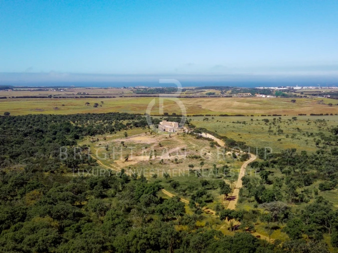 Moradia T7 para Venda em Porto Covo Foto 31