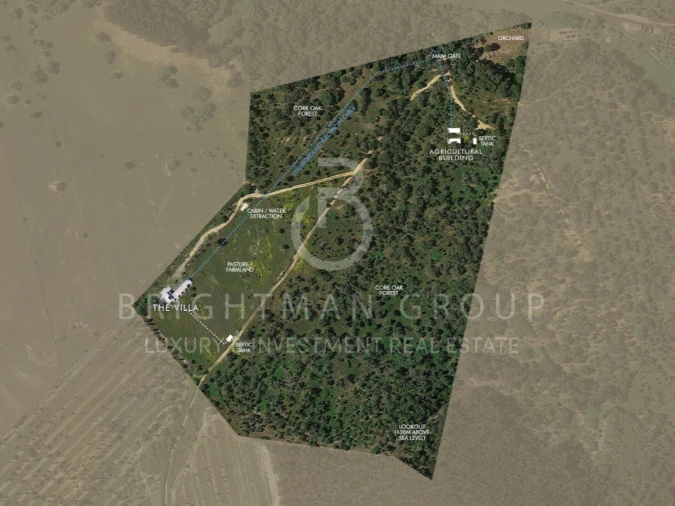 Moradia T7 para Venda em Porto Covo Foto 51