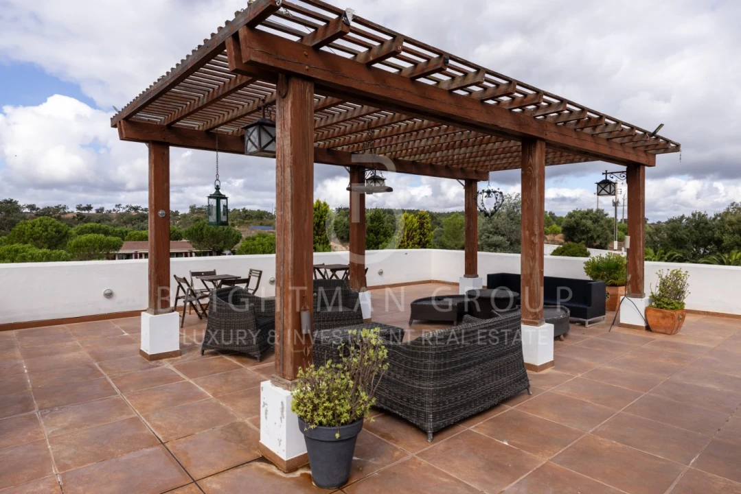 Quinta T17 para Venda em São Domingos e Vale de Água Foto 31