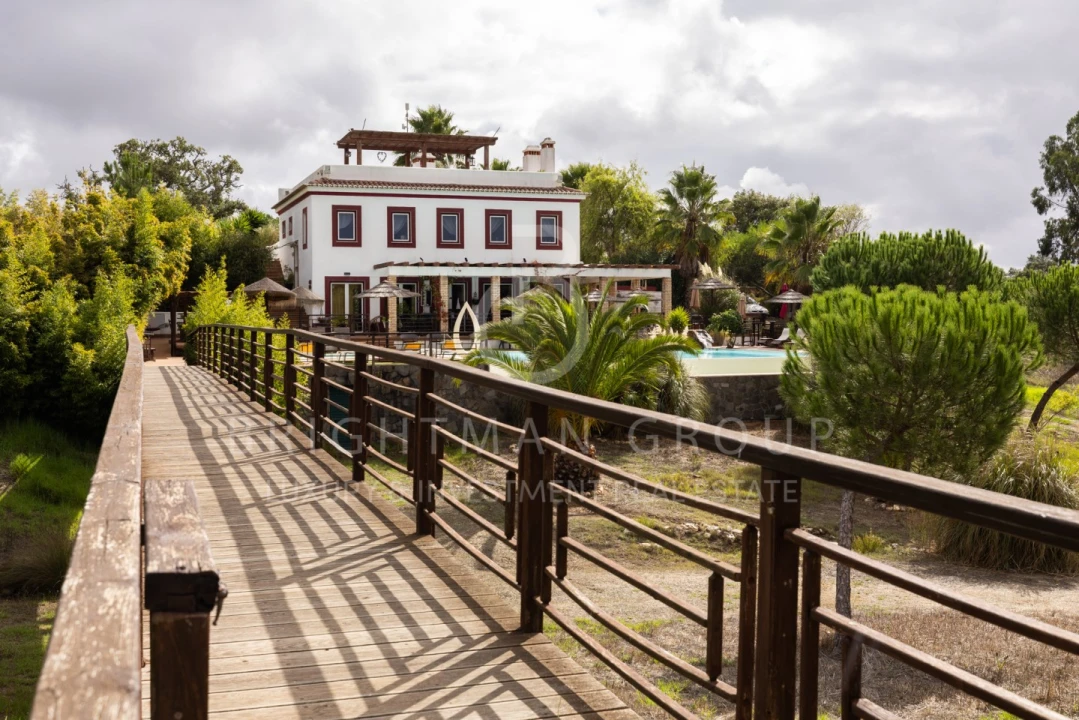 Quinta T17 para Venda em São Domingos e Vale de Água Foto 17