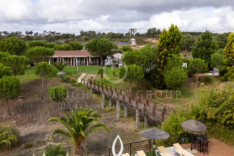 Quinta T17 para Venda em São Domingos e Vale de Água Foto 18