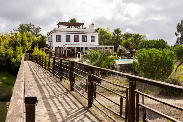 Quinta T17 para Venda em São Domingos e Vale de Água Foto 17